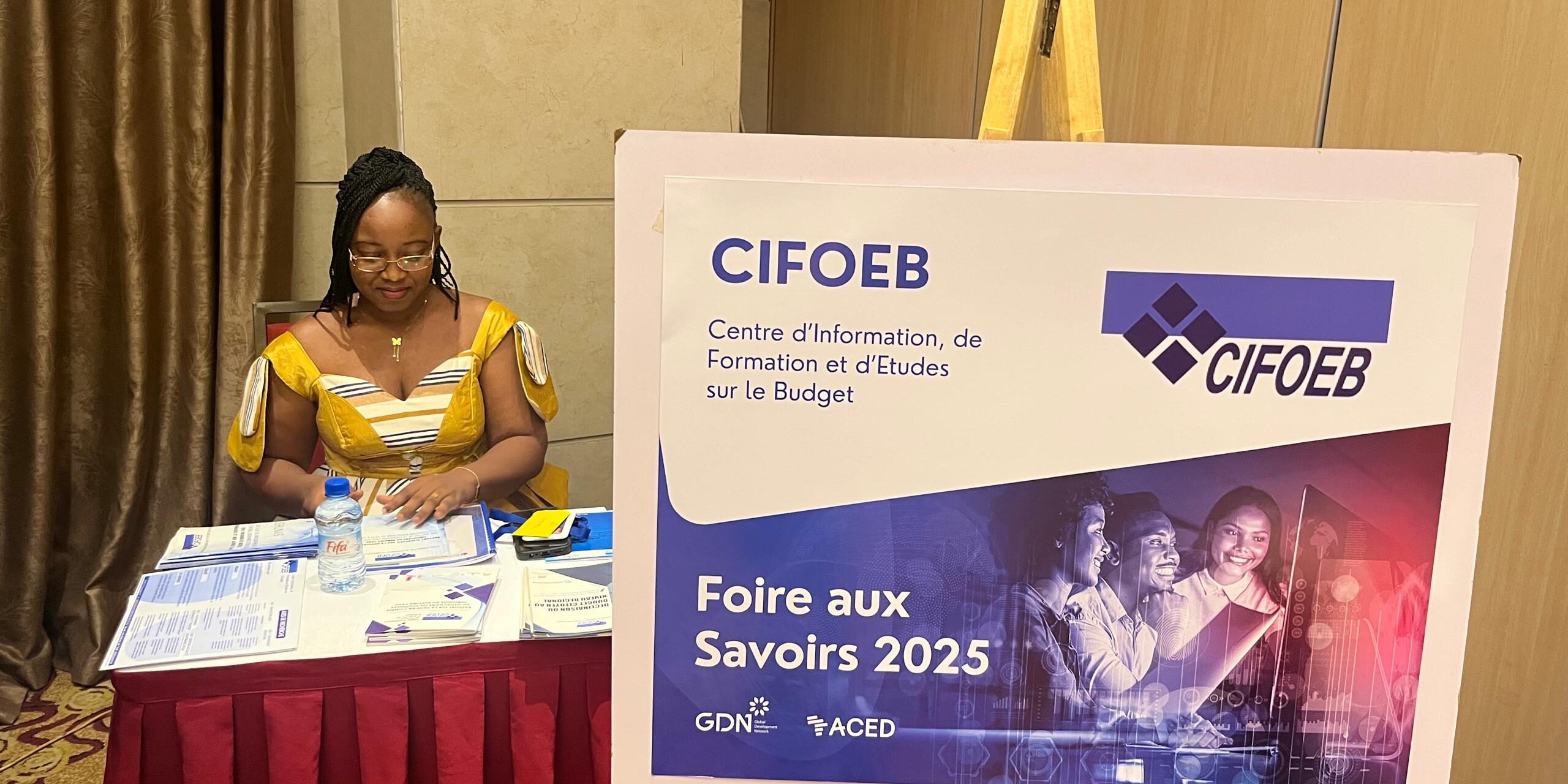 WhatsApp Image 2025-05-26 at 15.16.31 (1) Dr Aida DAO, chargée des études au CIFOEB